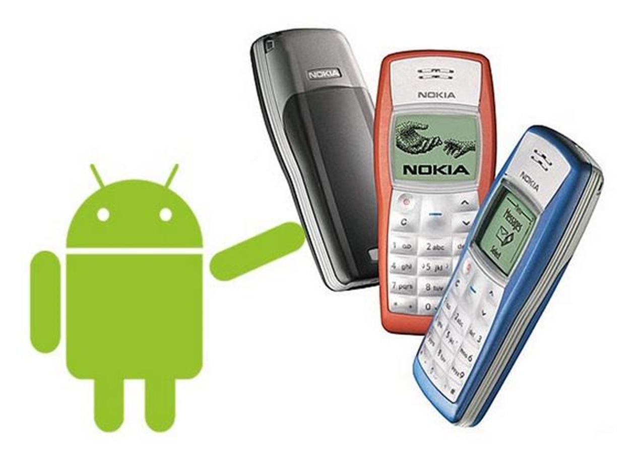 Легендарная Nokia 1100 может стать смартфоном - Korrespondent.net