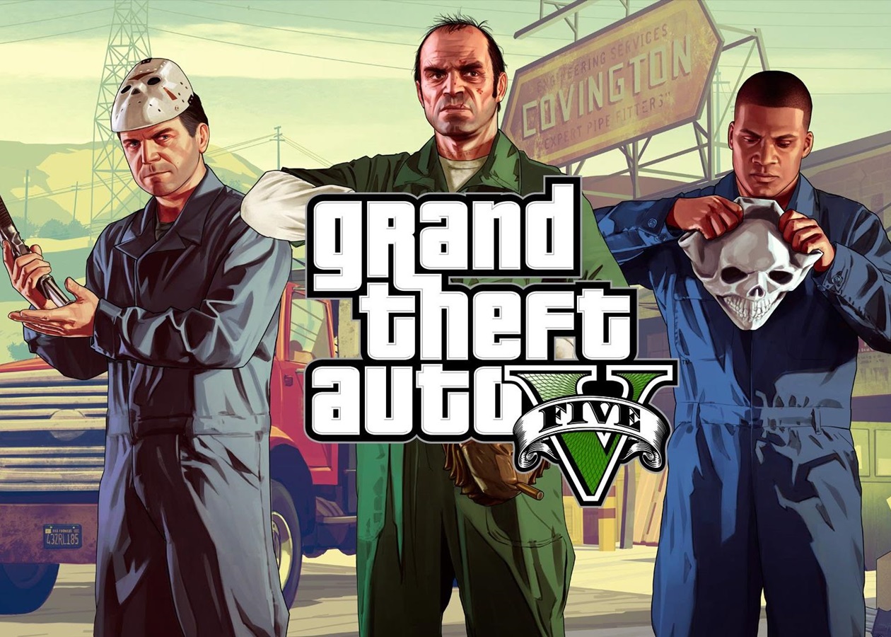 Як завантажити Grand Theft Auto V на ПК?