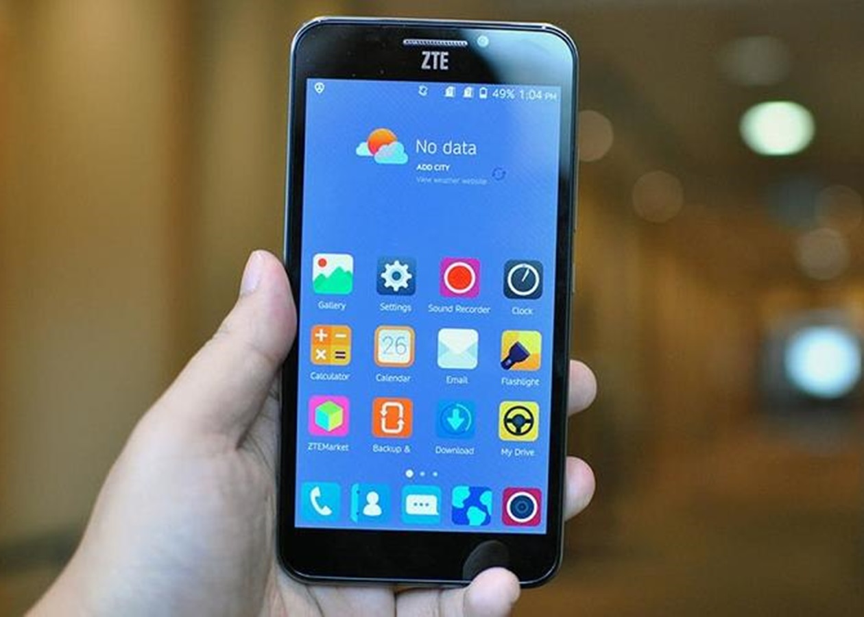 35 дней автономной работы: ZTE выпустила смартфон с усиленным аккумулятором  - Korrespondent.net