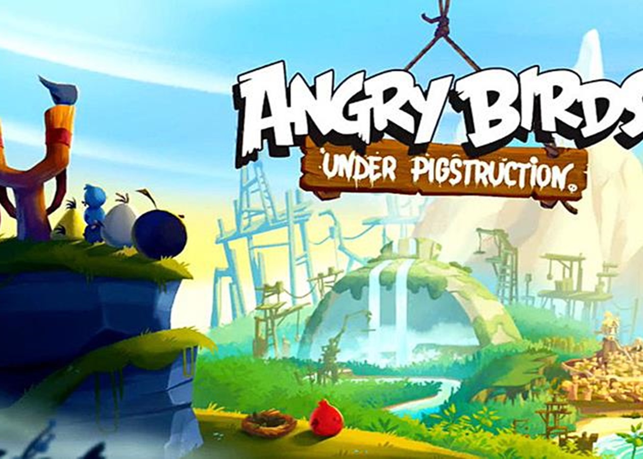 Angry Birds 2: опубликованы официальный тизер и дата выхода -  Korrespondent.net