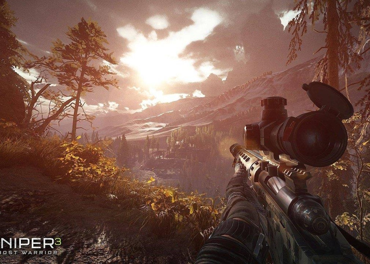 Опубликован геймплей Sniper: Ghost Warrior 3 о войне в Грузии -  Korrespondent.net