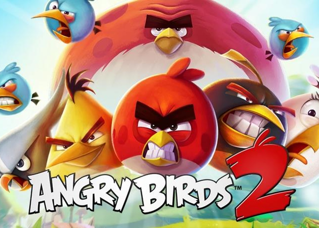 Angry Birds 2 - Знаменитая Angry Birds 2 вышла официально -  Korrespondent.net