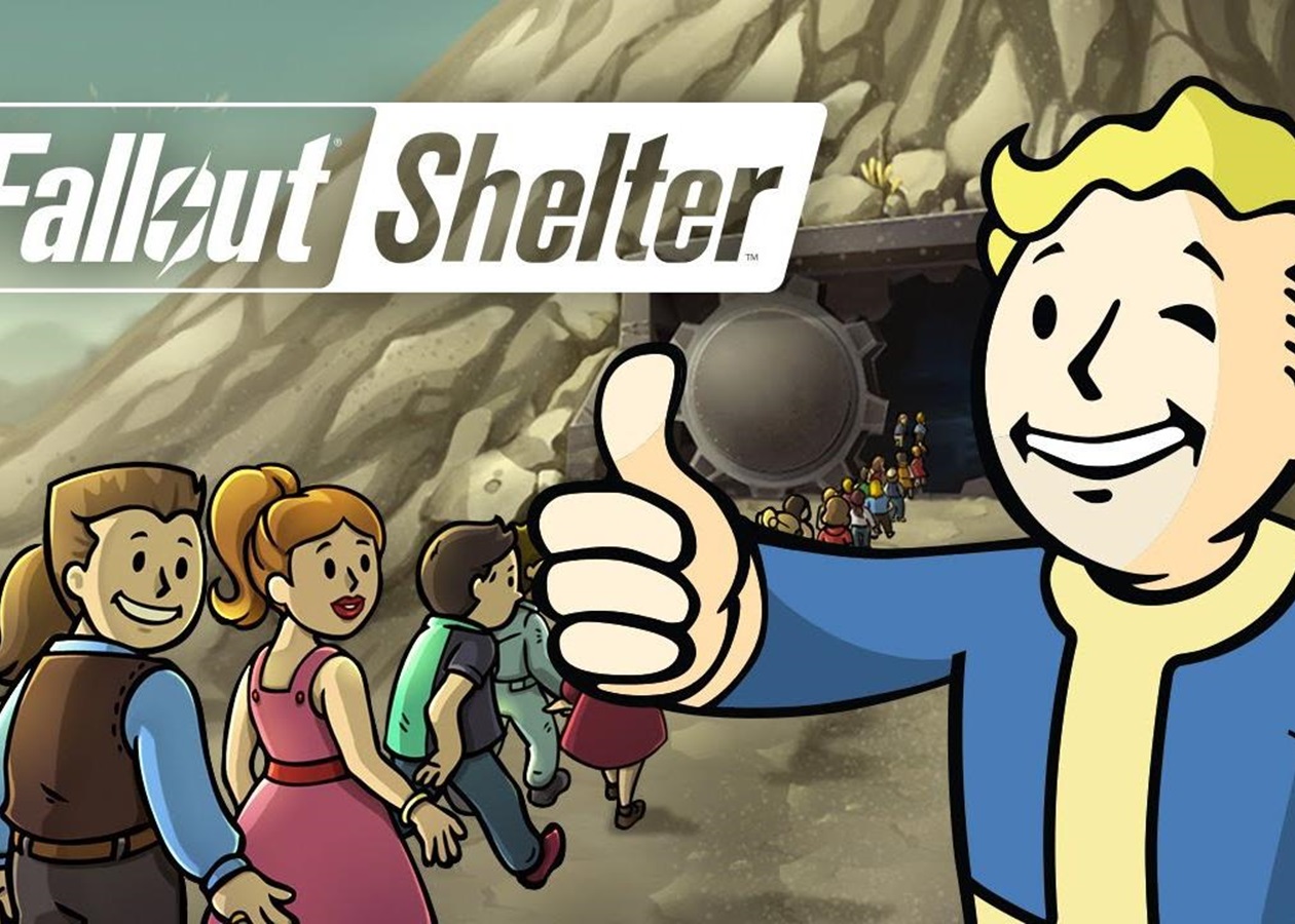 Fallout Shelter Android - Игра Fallout Shelter вышла на Android -  Korrespondent.net