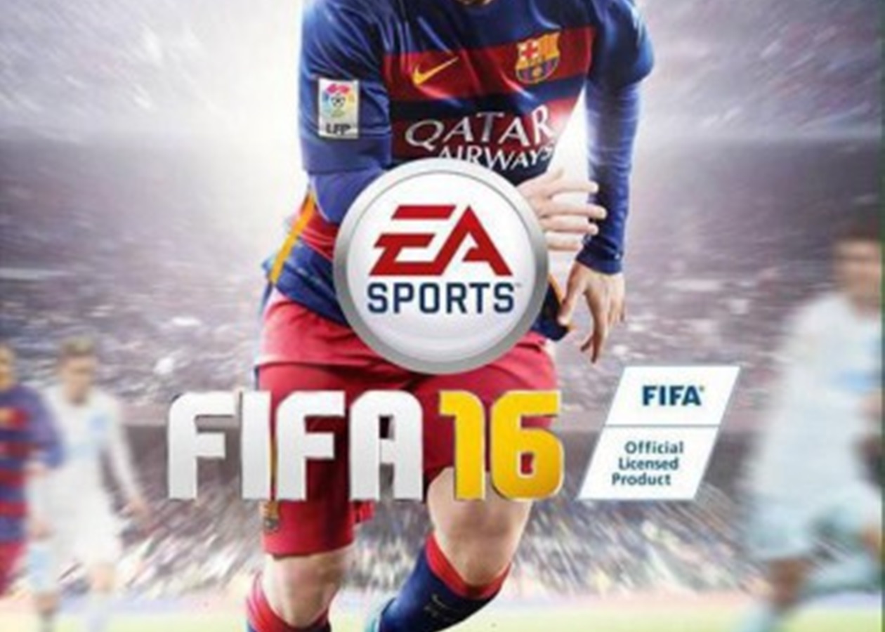 Месси будет лучшим игроком в FIFA 16 - Korrespondent.net