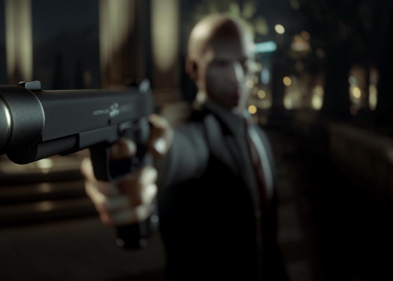 Дату релиза игры Hitman перенесли - Korrespondent.net