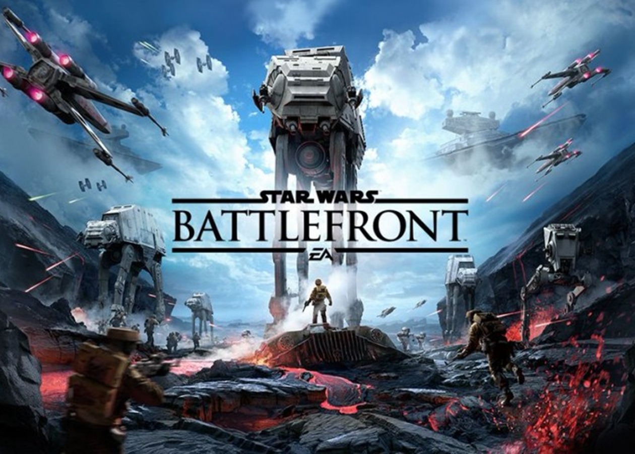 Релиз Star Wars: Battlefront - Korrespondent.net