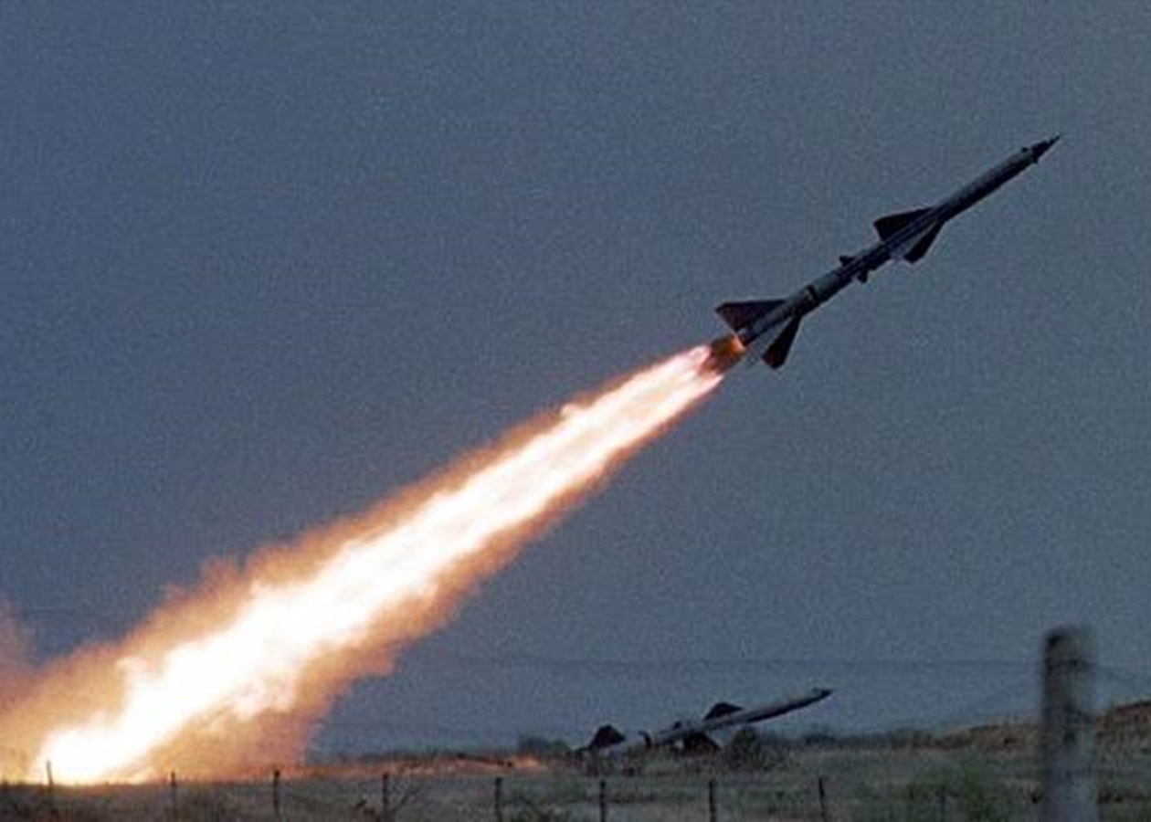 Россия нанесла по Украине массированный удар ракетами и БПЛА