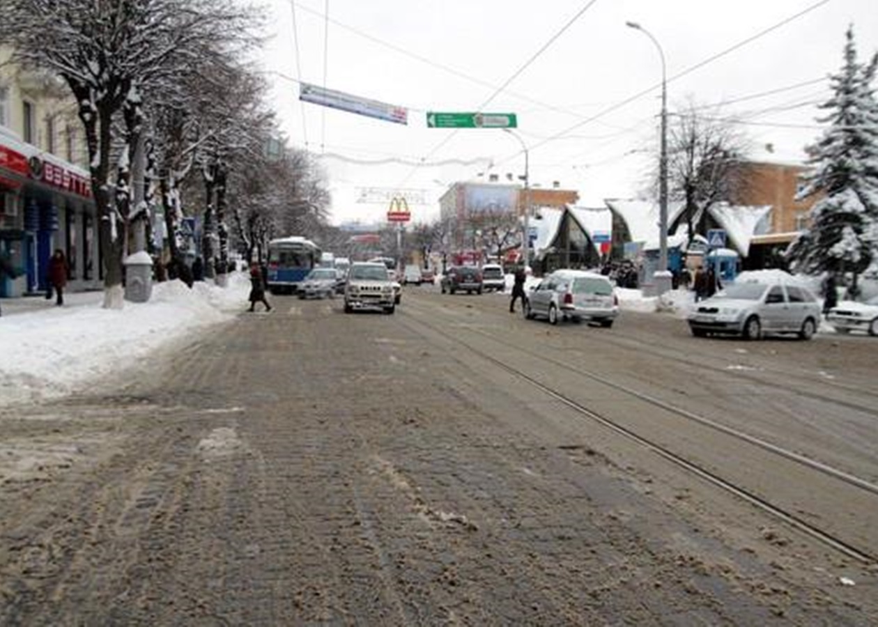 В Виннице переименовали все 