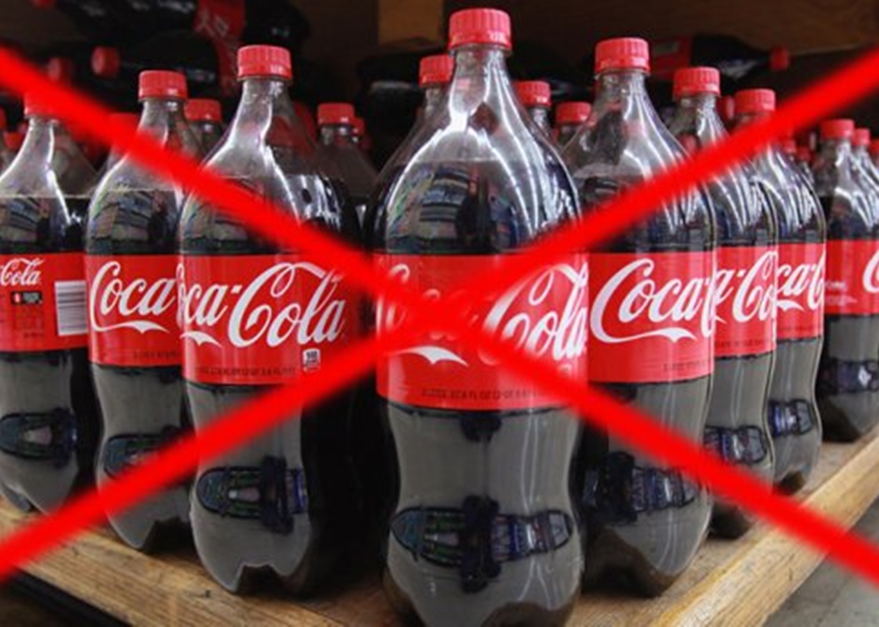 Бойкот Coca-Cola. Аргументы за и против - Korrespondent.net