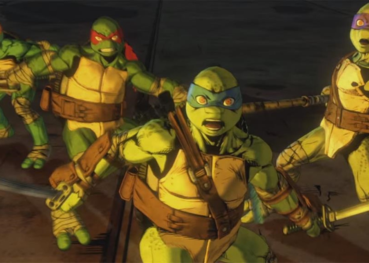 Teenage Mutant Ninja Turtles: Mutants in Manhattan: трейлер -  Korrespondent.net