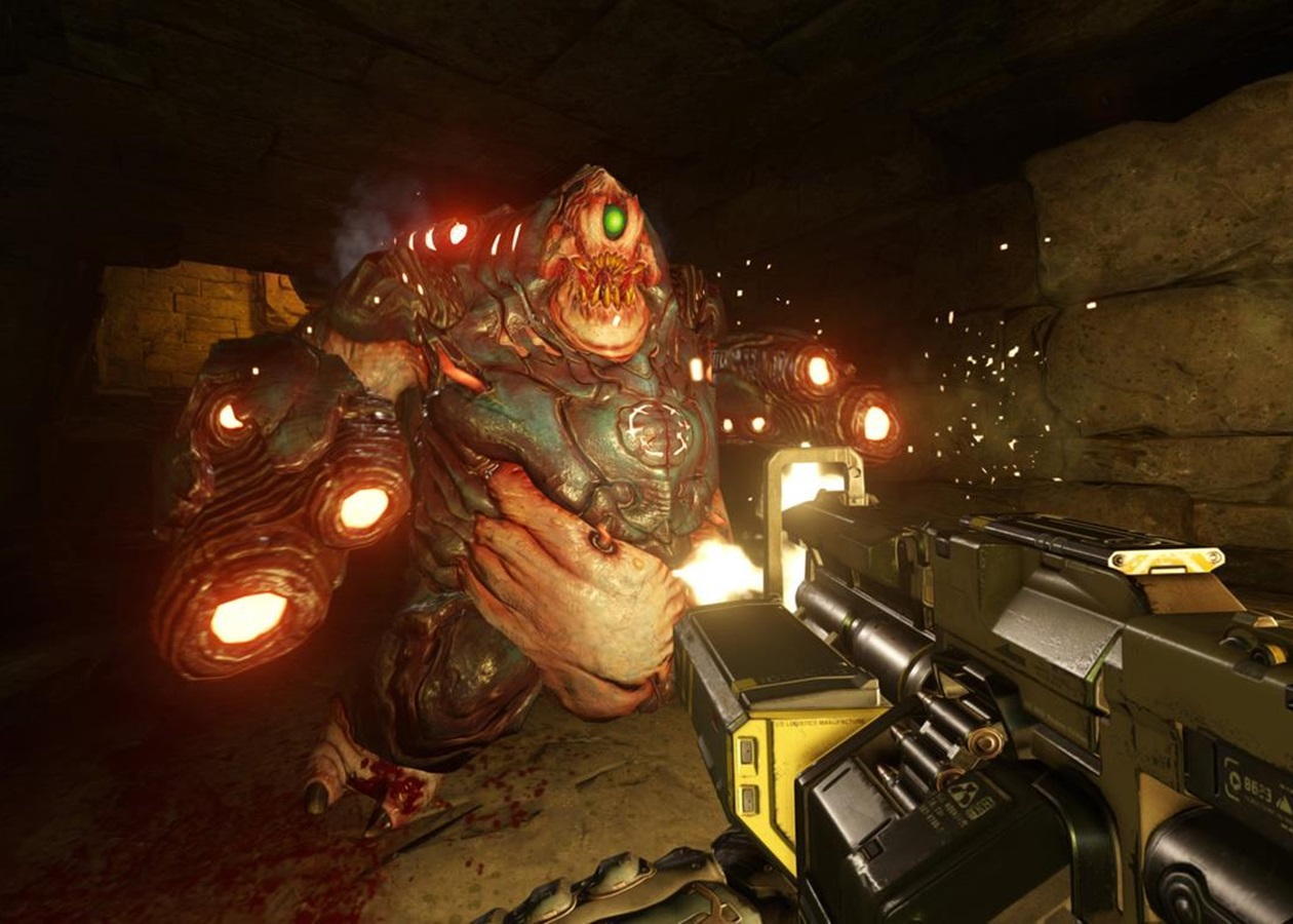 Doom 4: появились подробности об игре - Korrespondent.net