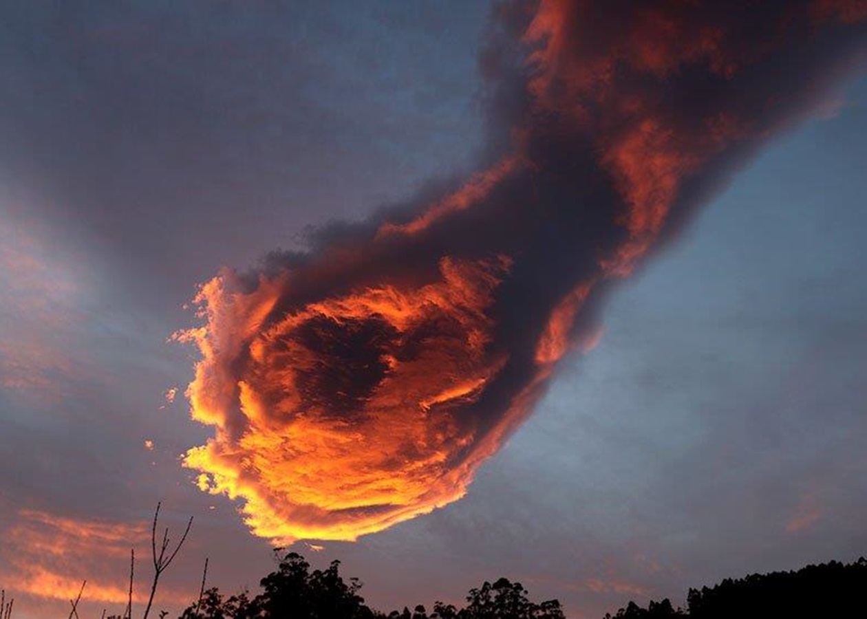 Как Выглядит Бог На Небе Фото
