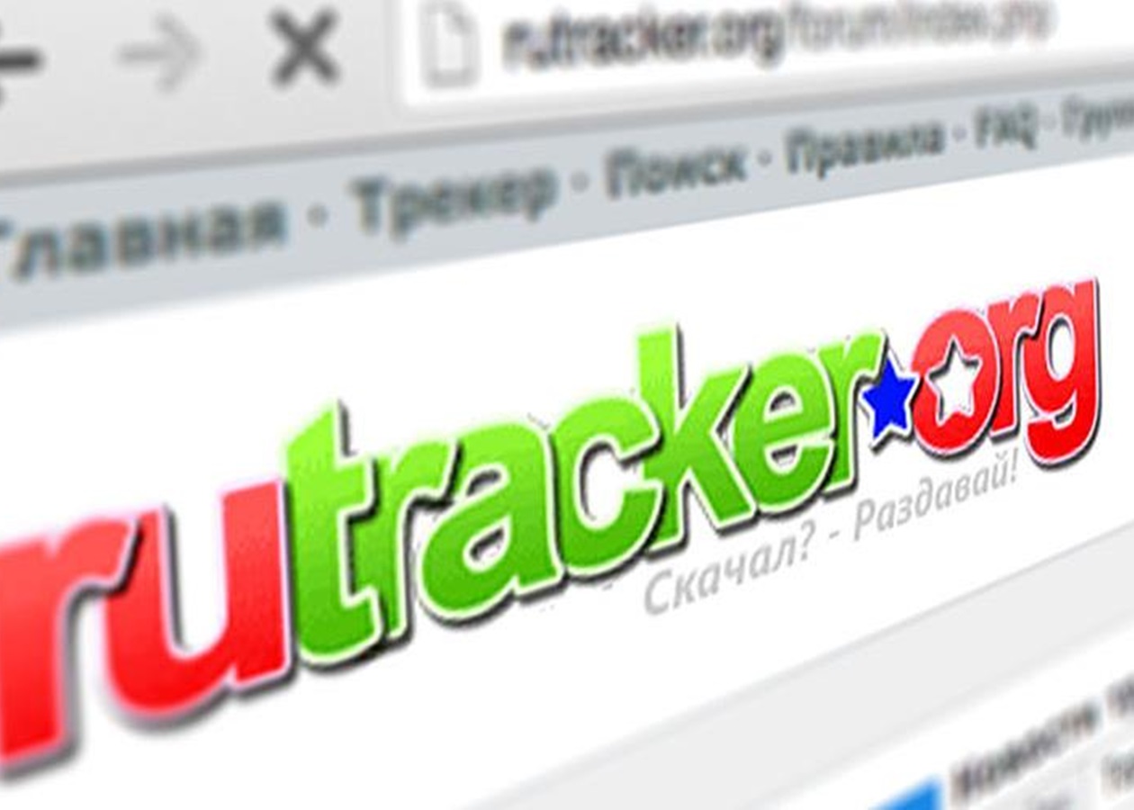 RuTracker приобрел 100 новых доменов - Korrespondent.net