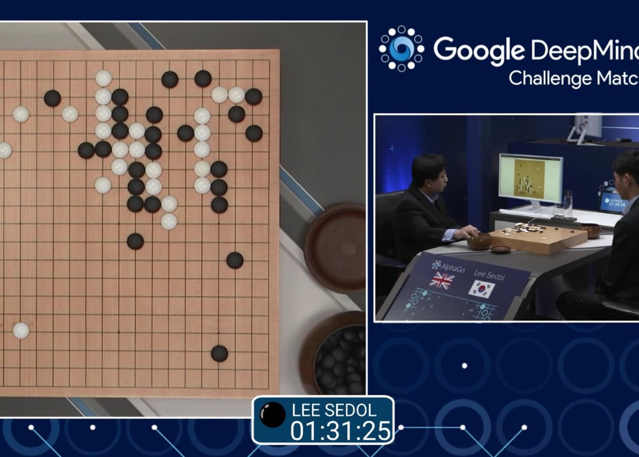 Программа от Google обыграла сильнейшего чемпиона го - Korrespondent.net