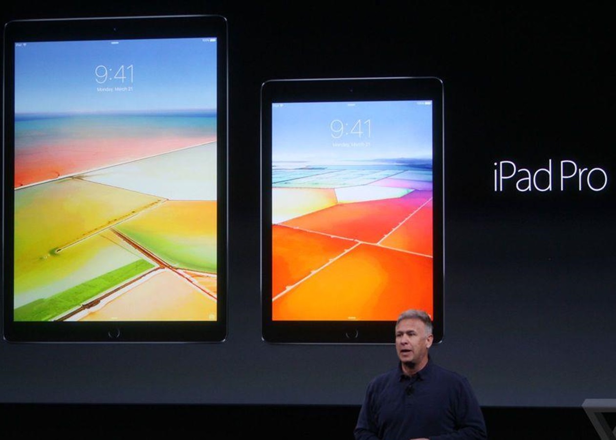 iPad Pro в 9,7-дюймов: фото - Korrespondent.net
