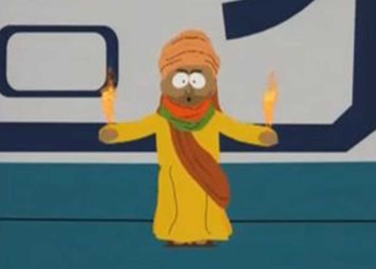 Симпсоны: Мы поддержали бы South Park, если бы не были так напуганы -  Korrespondent.net