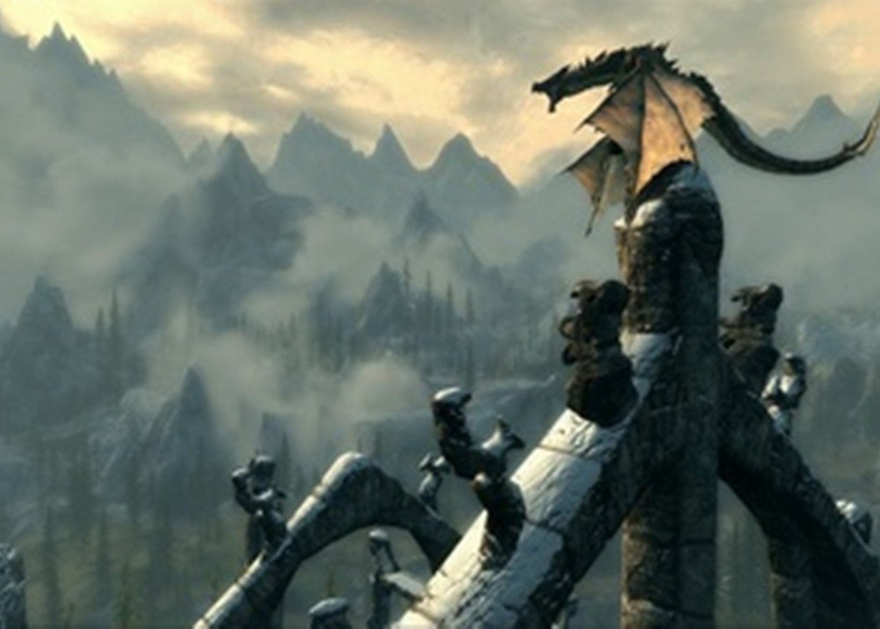 В Skyrim запустят голосовое управление - Korrespondent.net