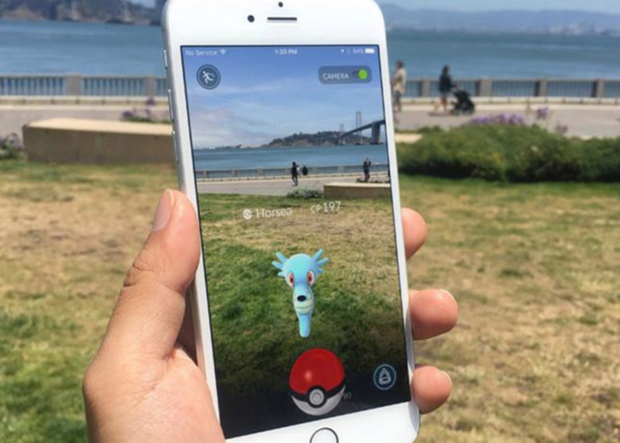 Pokemon Go вызывает опасение у российских властей - Korrespondent.net