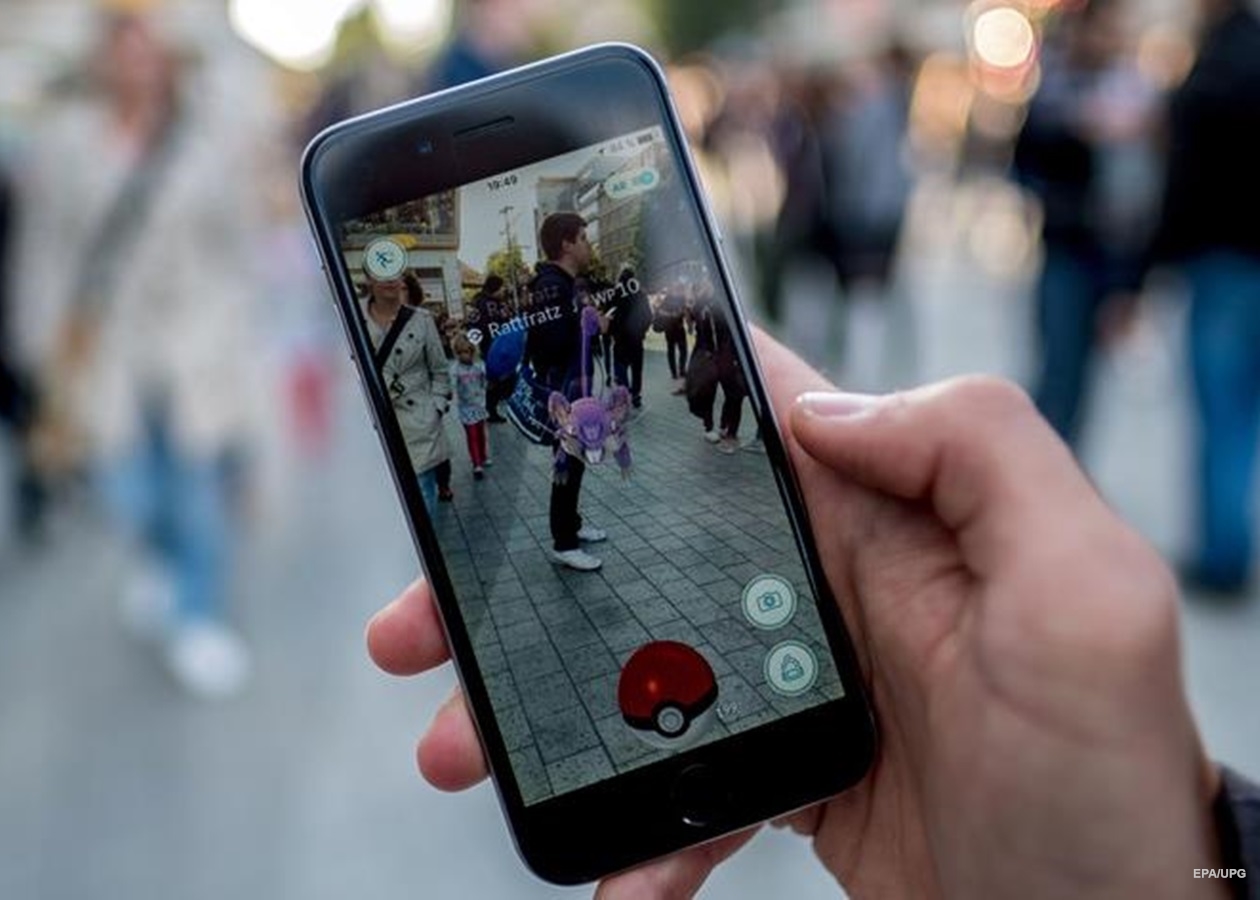 Pokemon Go в Украине: школьник поймал всех монстров - Korrespondent.net