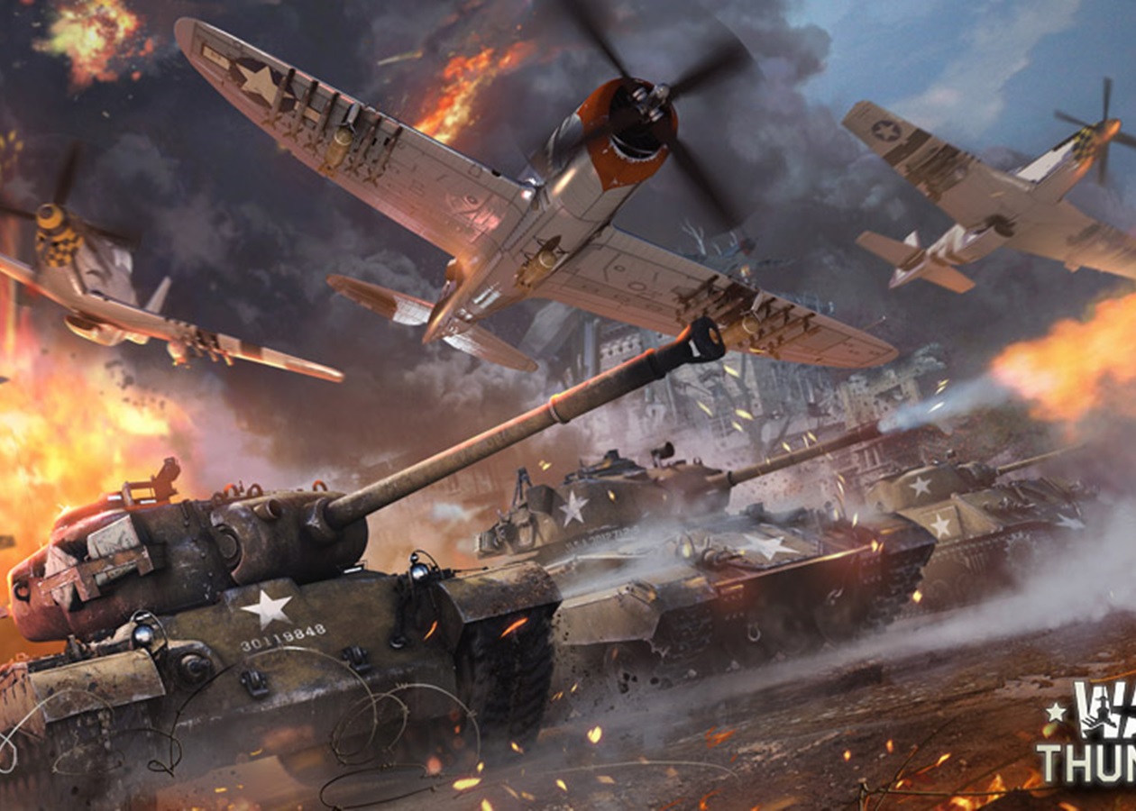 War Thunder: состоялся релиз игры - Korrespondent.net