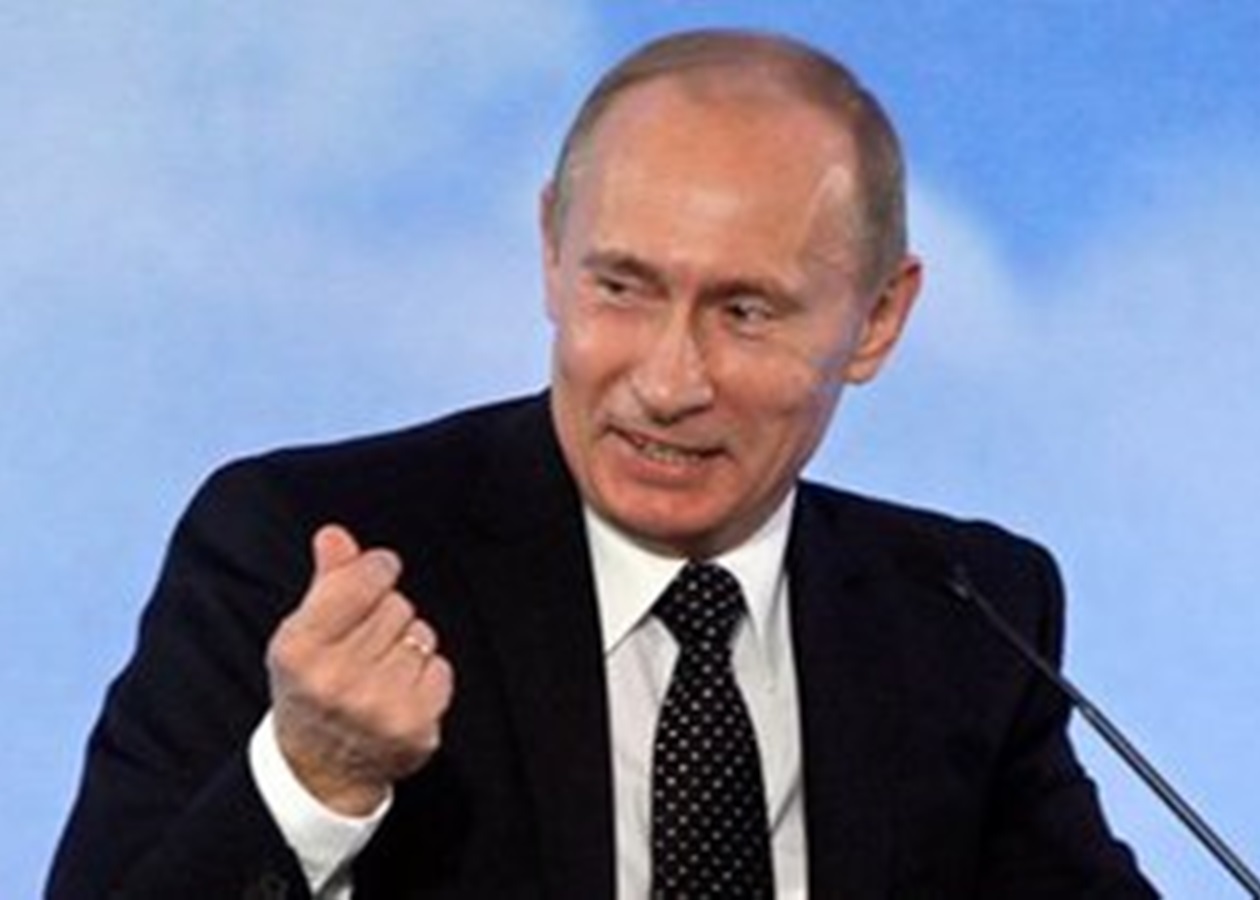 Путин: КВН - наш отечественный бренд - Korrespondent.net