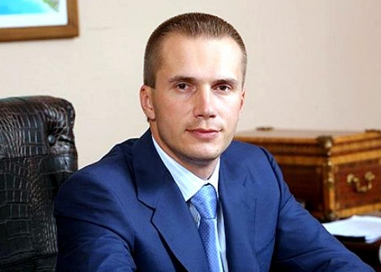 Син Януковича заперечує 15 мільйонів у його банку - Korrespondent.net