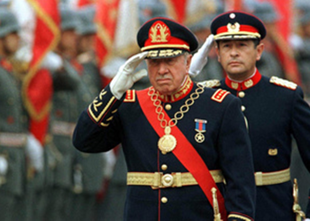 Реферат: Pinochets