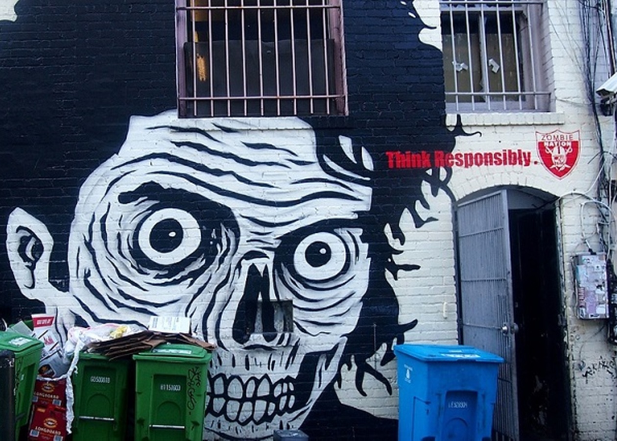 Зомби-апокалипсис: как отреагируют государства - Korrespondent.net