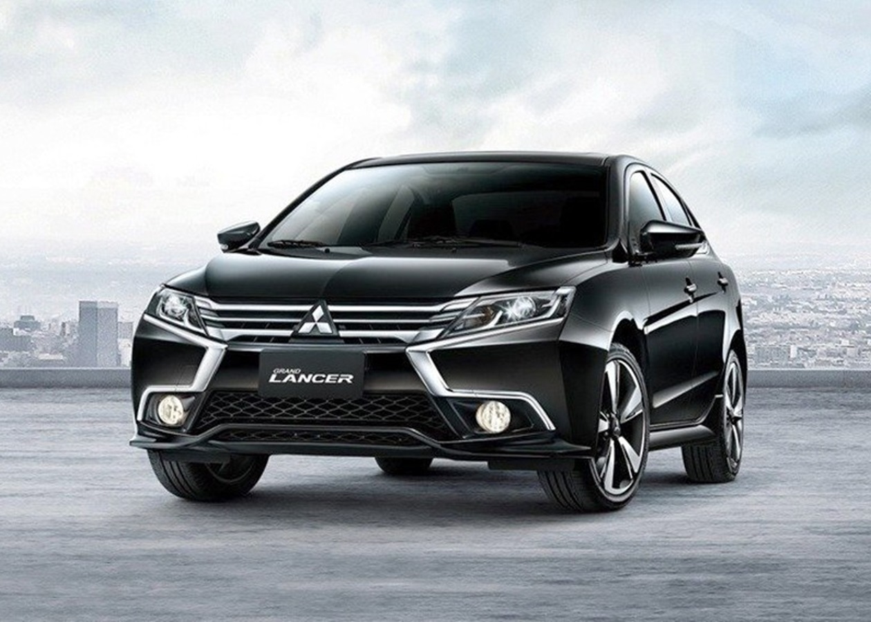 Mitsubishi показала новый седан Grand Lancer - Korrespondent.net