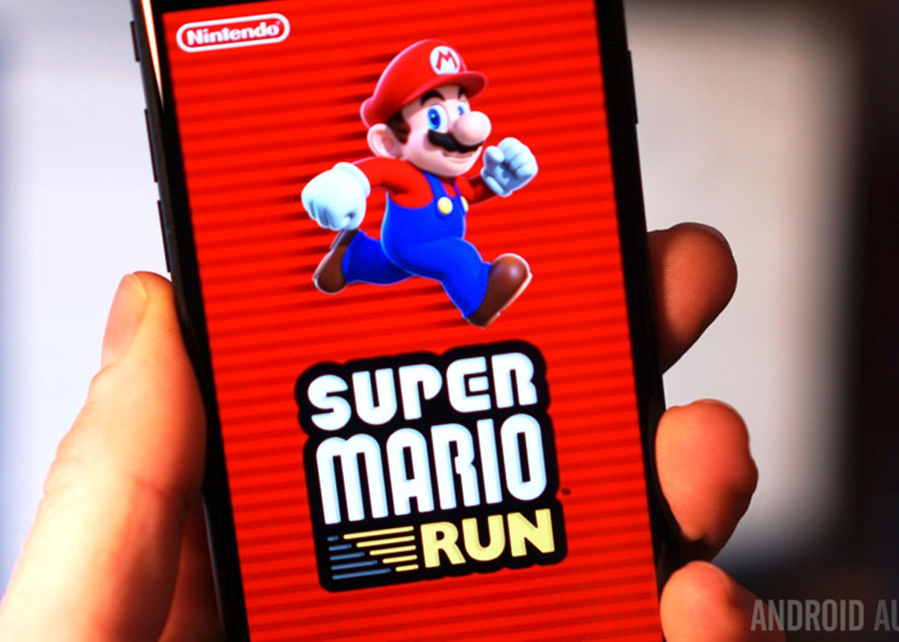 Игра Super Mario Run вышла на Android - Korrespondent.net