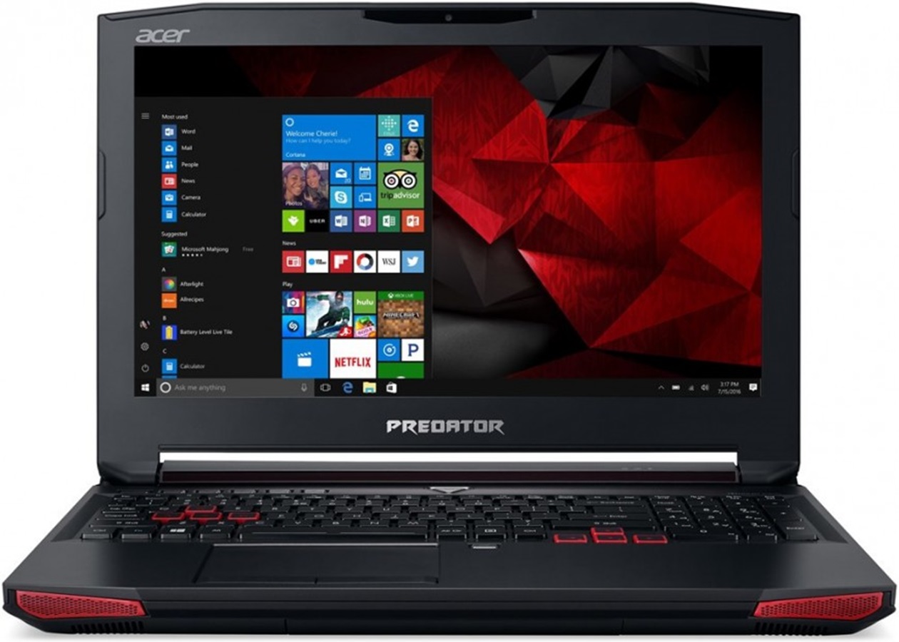 Acer презентовала "бюджетный" игровой ноутбук - Korrespondent.net