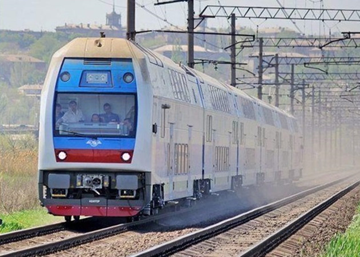 Поезд одесса мариуполь