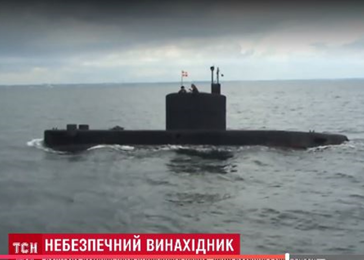 У Данії затонув найбільший приватний підводний човен - ЗМІ ...