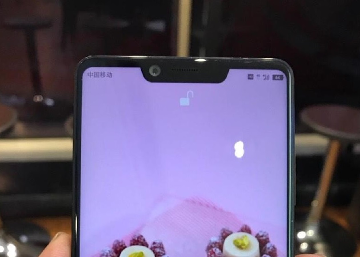 Sharp Iphone