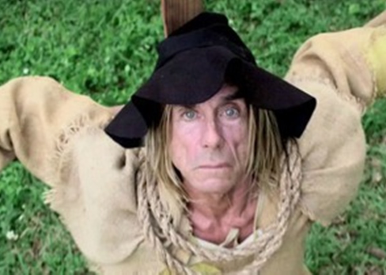 Стало известно, когда выйдет новый альбом Игги Попа и The Stooges ...