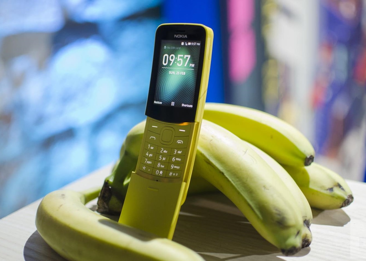 Galaxy S9, Nokia 8110 и другие новинки MWC 2018: фото - Korrespondent.net