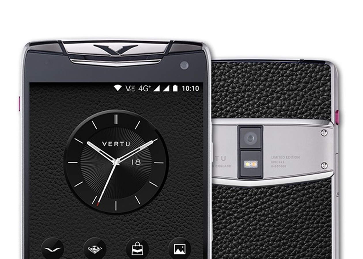 В Китае вышел смартфон Vertu Constellation X : фото - Korrespondent.net