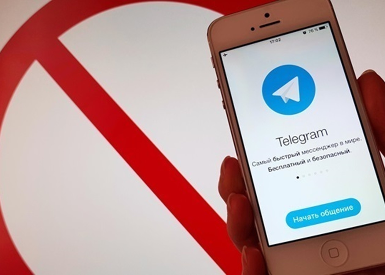 За неделю блокировки просмотры Telegram-каналов в РФ упали на 76% -  Korrespondent.net