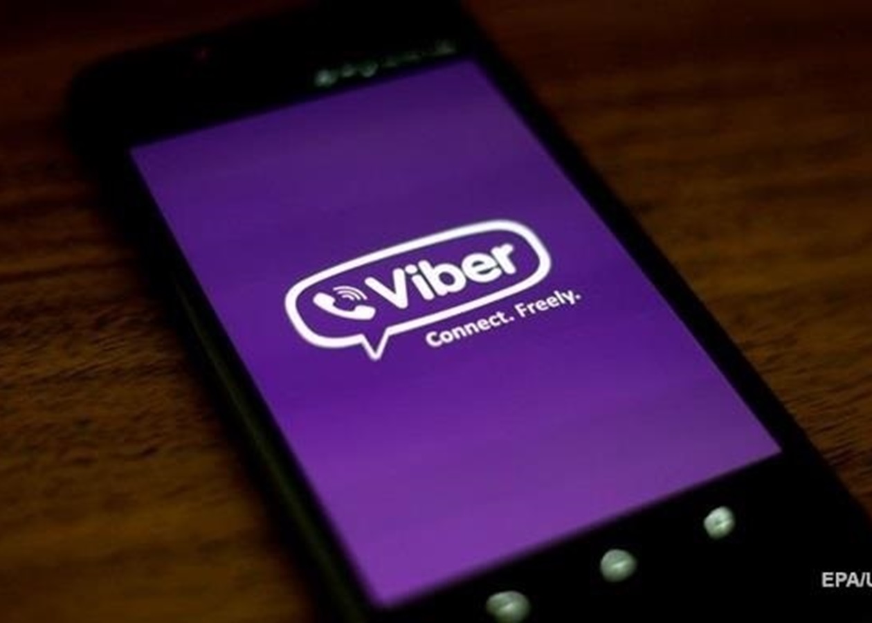 Viber меняет логотип - Korrespondent.net