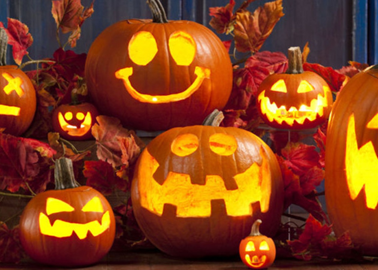Идеи декора на Хэллоуин: 11 крутых способов поразить гостей