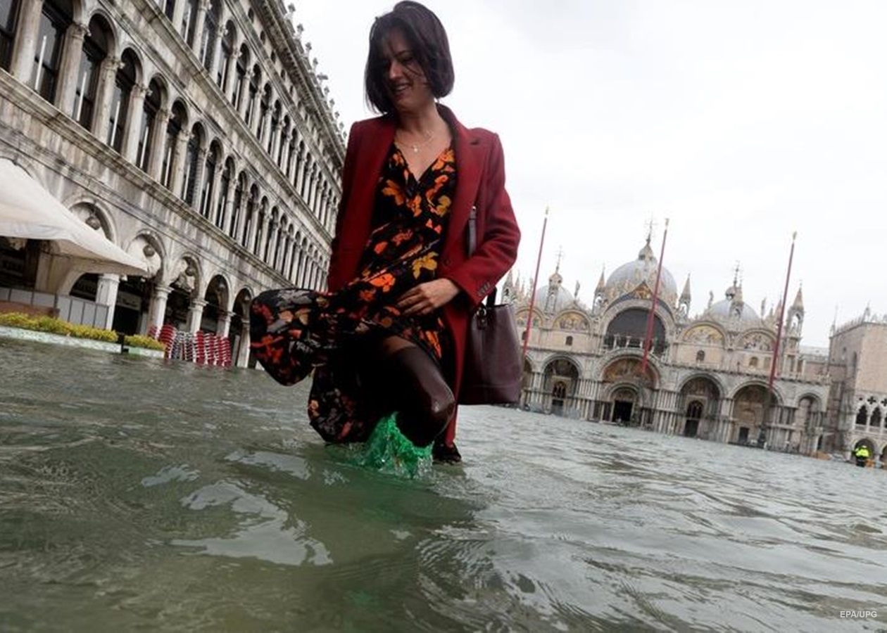 Когда на Земле закончится вода