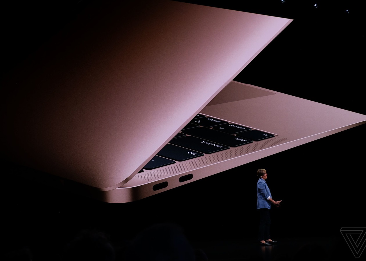 MacBook Air 2018 представили: видео и фото - Korrespondent.net