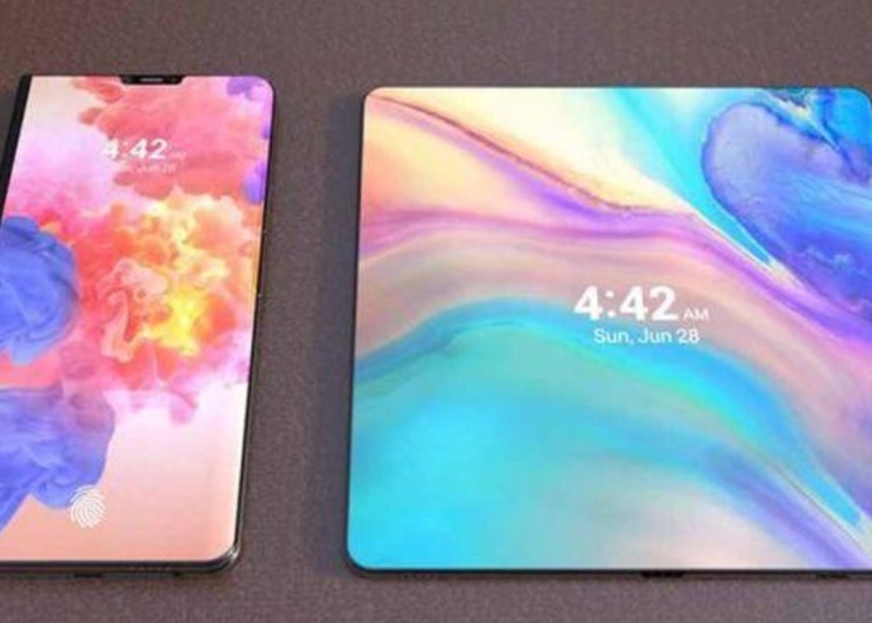 Гибкий экран: новый смартфон Huawei на фото - Korrespondent.net