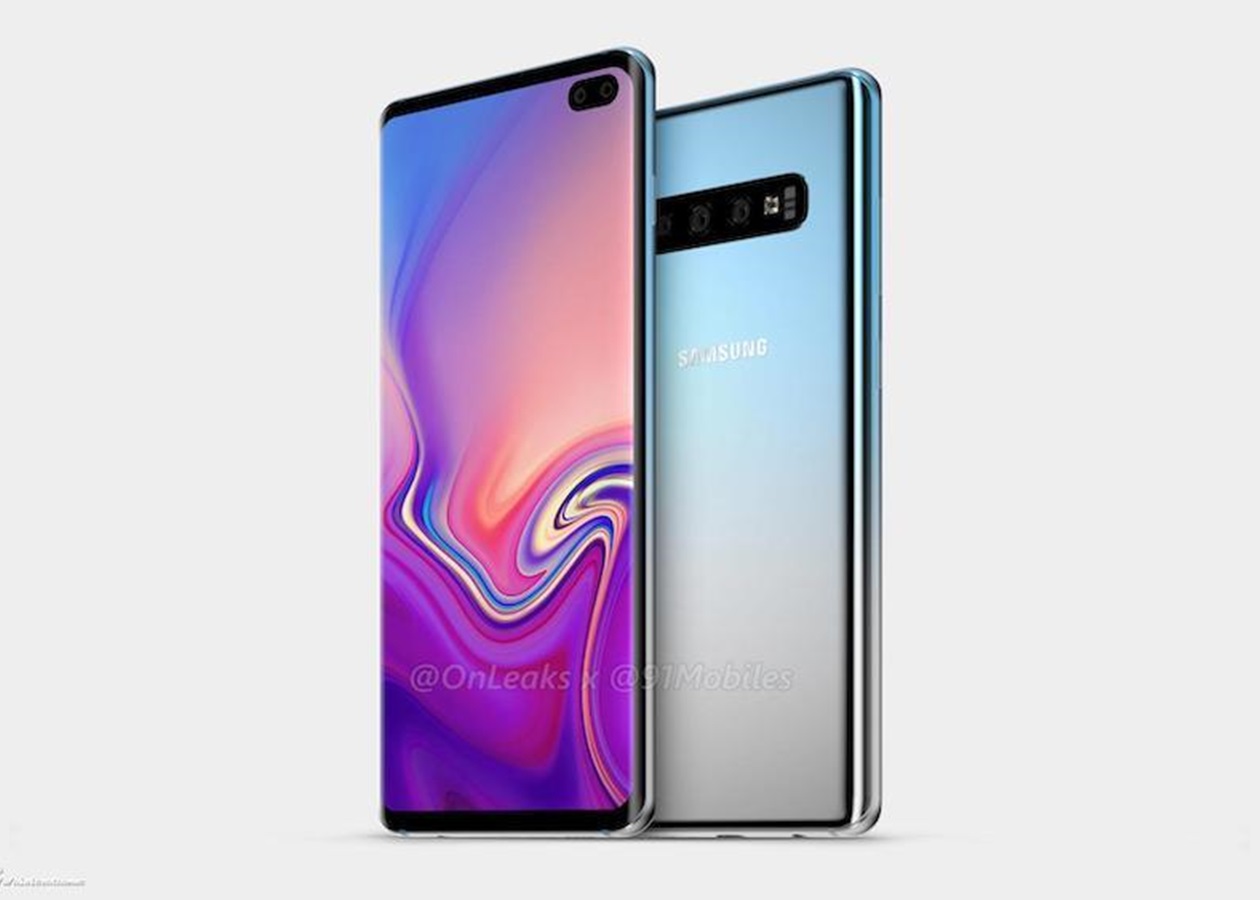 Флагман Samsung показали на новых фото и видео - Korrespondent.net