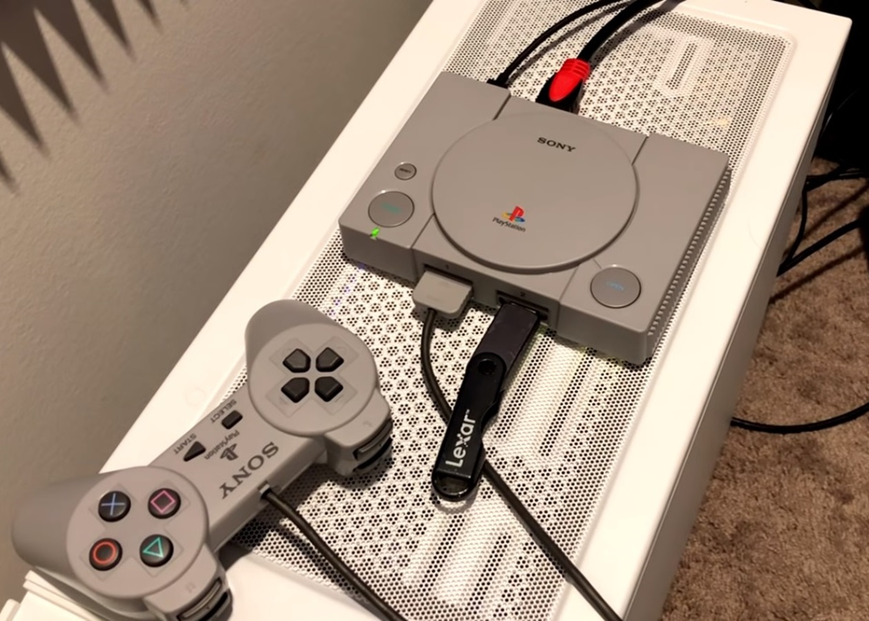 Хакеры полностью взломали PlayStation Classic - Korrespondent.net