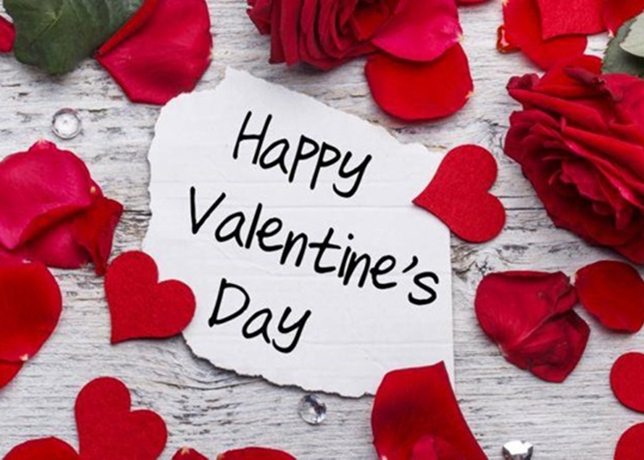 Поздравления на День Святого Валентина: картинки, открытки, стихи