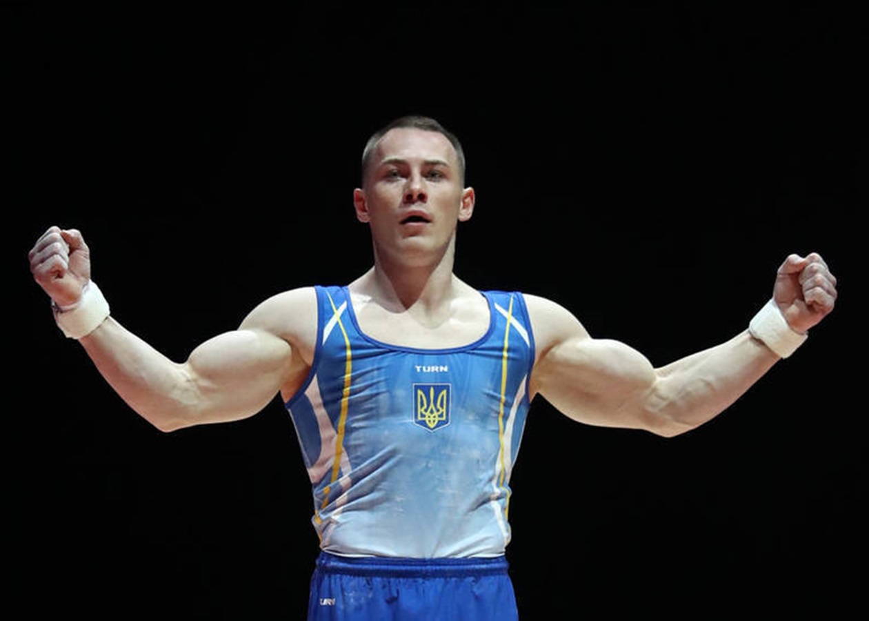Радівілов виграв золото етапу Кубка світу в Мельбурні - Korrespondent.net