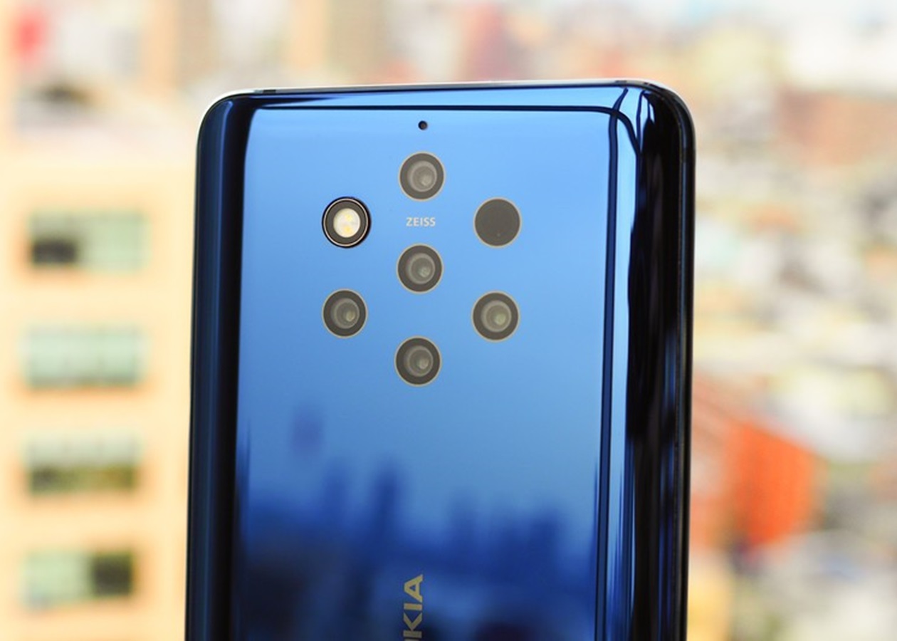 Nokia 9 представили официально: фото смартфона - Korrespondent.net