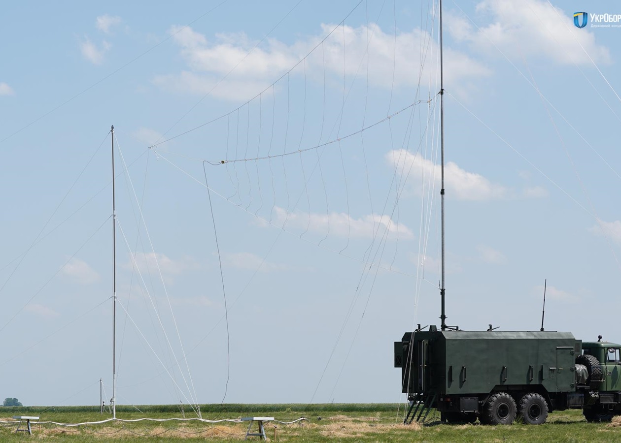 В Харьковской области испытали военную 