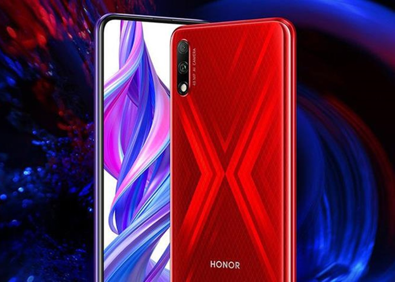 В Китае представили флагманы Honor 9X и 9X Pro ᐉ фото - Korrespondent.net